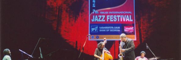 Tbilisi Jazz Festival 2003