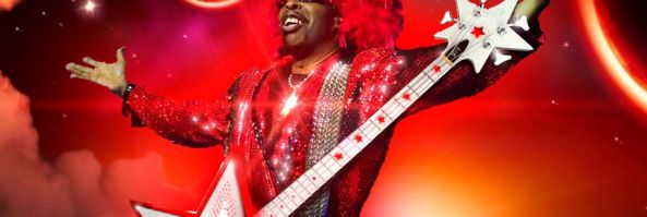 BOOTSY COLLINS & The Funk Unity Band