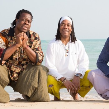 OMAR SOSA „Quarteto AfroCuba”