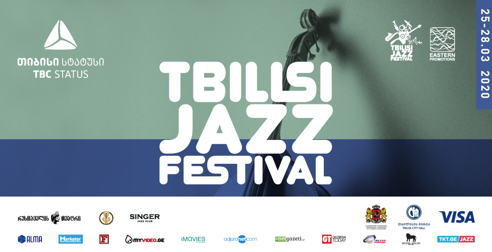 Tbilisi Jazz Fest 2020